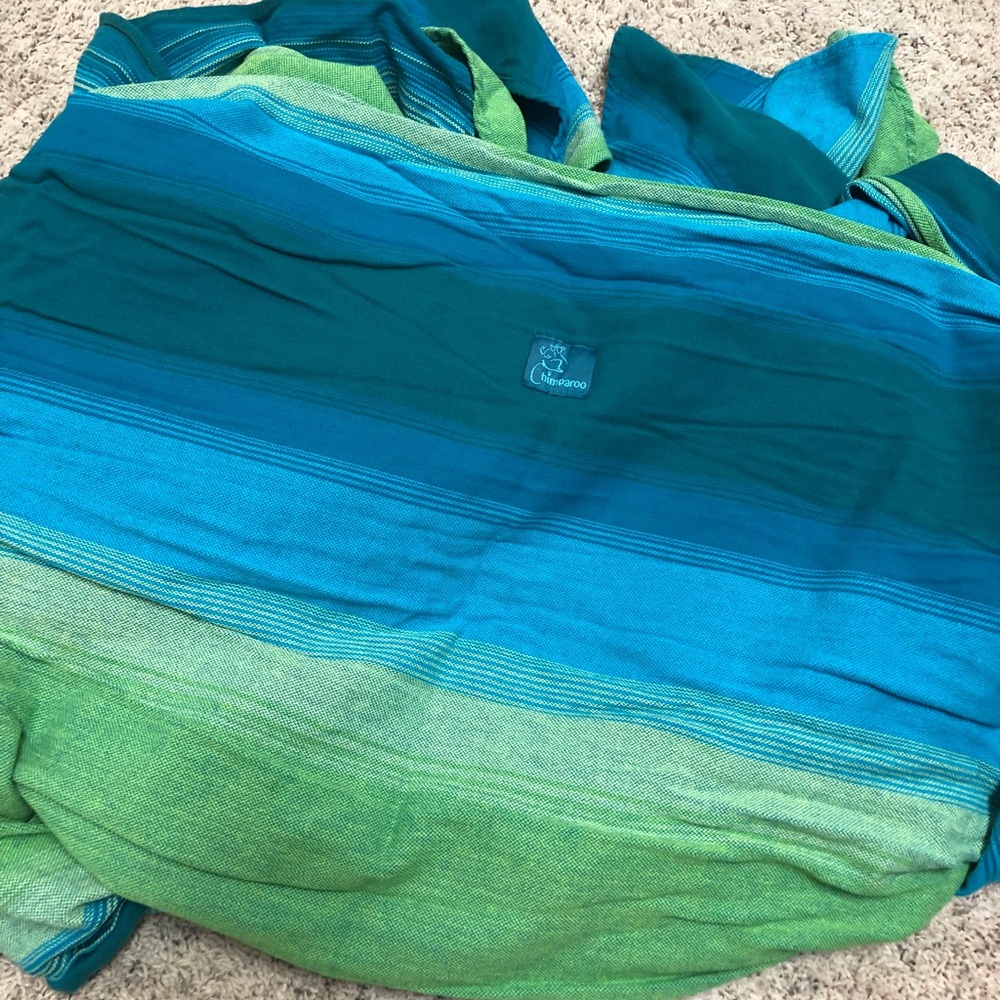 Chimparoo baby wrap